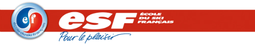ESF Logo ESF in Val Thorens, logo