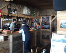 Les Aiguilles de Péclet restaurant
