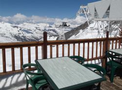Les Aiguilles de Péclet restaurant
