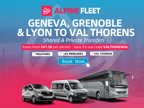 Alpine Fleet transfers