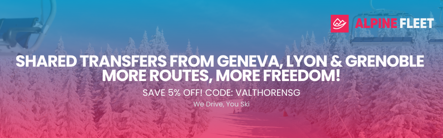 Alpine Fleet Shared Transfers