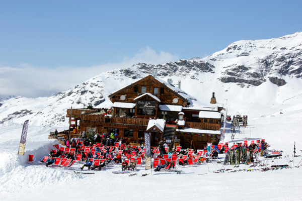 Chalet de la Marine, Val Thorens