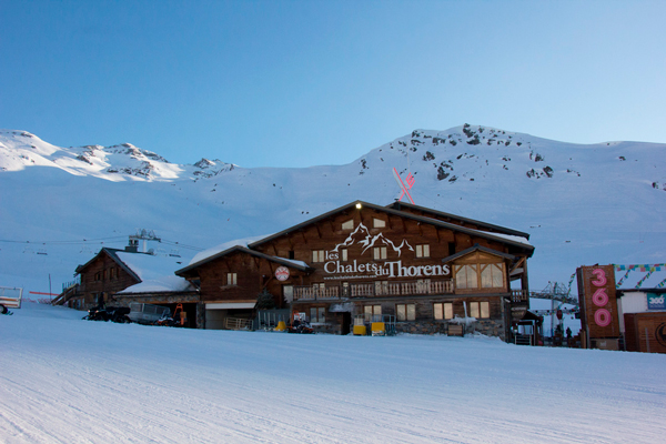 Les Chalets du Thorens, Val Thorens