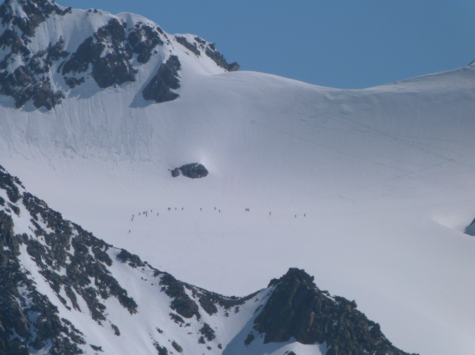 Col de Gebroulaz, Val Thorens