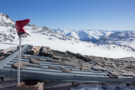 Col, 15th February 2019 Col, Val Thorens, 15th February 2019