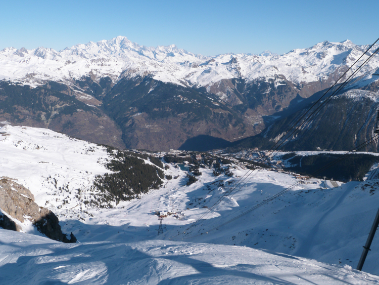 Courchevel Thursday 12th December 2013 Courchevel Thursday 12th December 2013