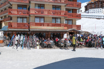 Enjoy It, Val Thorens