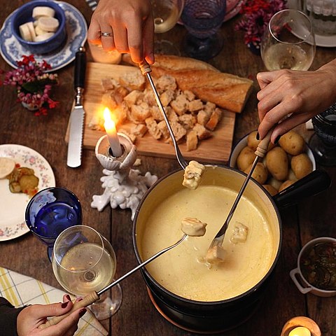Fondue Savoyarde