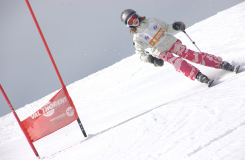 Bronze star giant slalom Bronze star giant slalom
