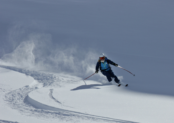 Ski Cool instructor, Val Thorens Ski Cool instructor, Val Thorens