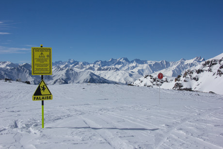 Mauriennaise, Orelle Mauriennaise piste, Orelle, 16th March 2019