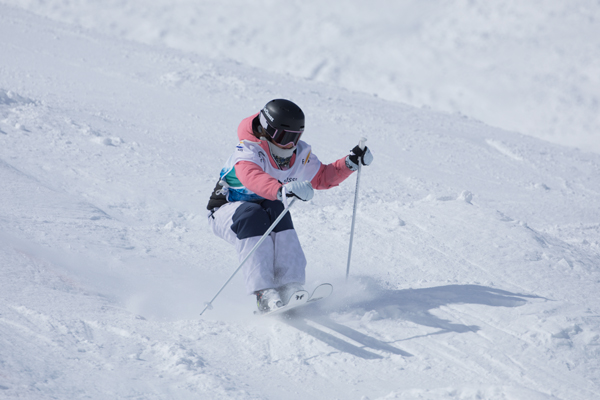 French mogul championships 2026