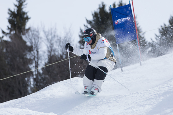 French mogul championships 2026