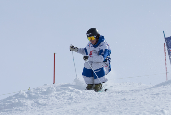 French mogul championships 2026