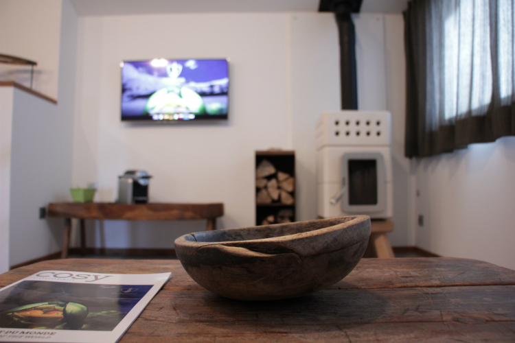 Hotel Pashmina bedroom