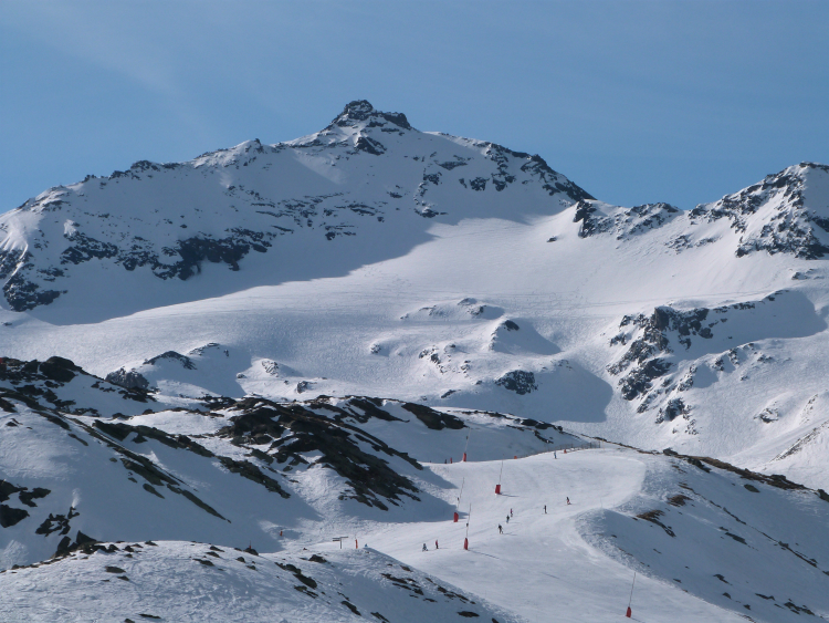 Pointe de Thorens Pointe de Thorens