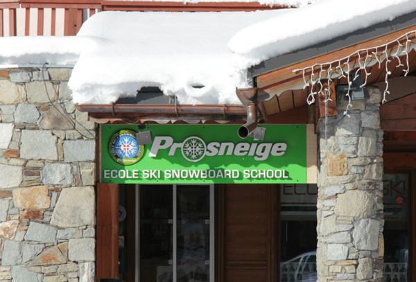 Prosneige, Val Thorens Prosneige, Val Thorens