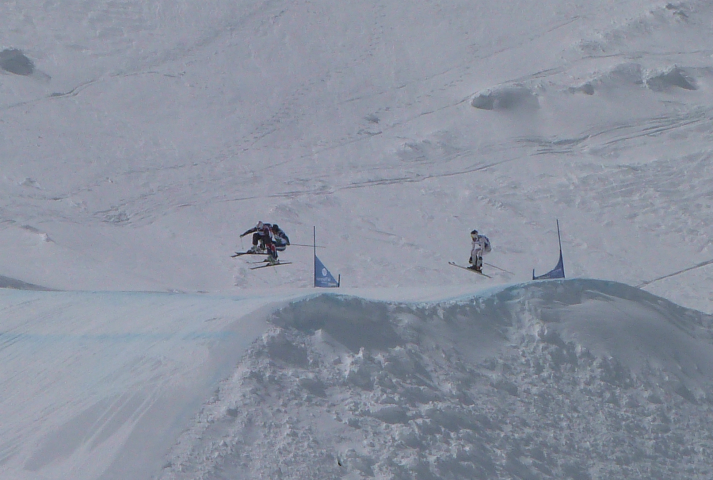 French Championships Skicross 2014, Val Thorens French Championships Skicross 2014, Val Thorens
