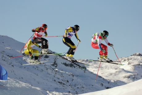 World Cup Skicross, Val Thorens