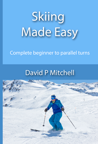Skiing Made Easy Skiing Made Easy learn to ski paperback