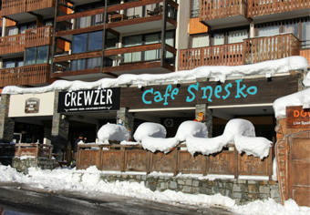 Crewzer, Val Thorens