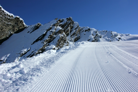 Tete Ronde, Val Thorens Tete Ronde, Val Thorens