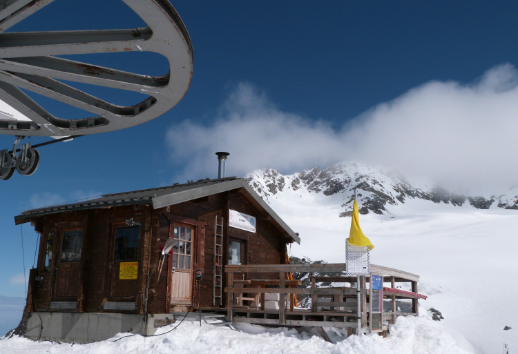 Top of Col, 11th April 2015 Top of Col, 11th April 2015