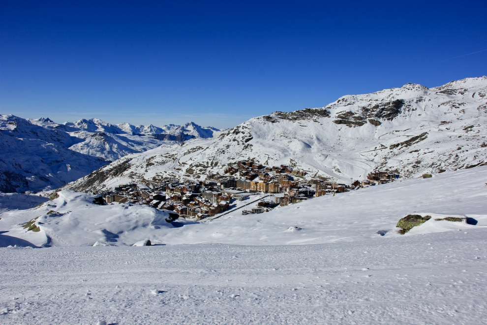 Val Thorens, 18th November 2017 Val Thorens, 18th November 2017