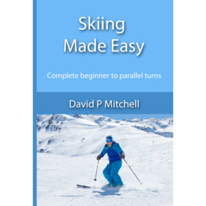 Skiing Made Easy front cover