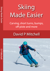 Skiing Made Easier front cover
