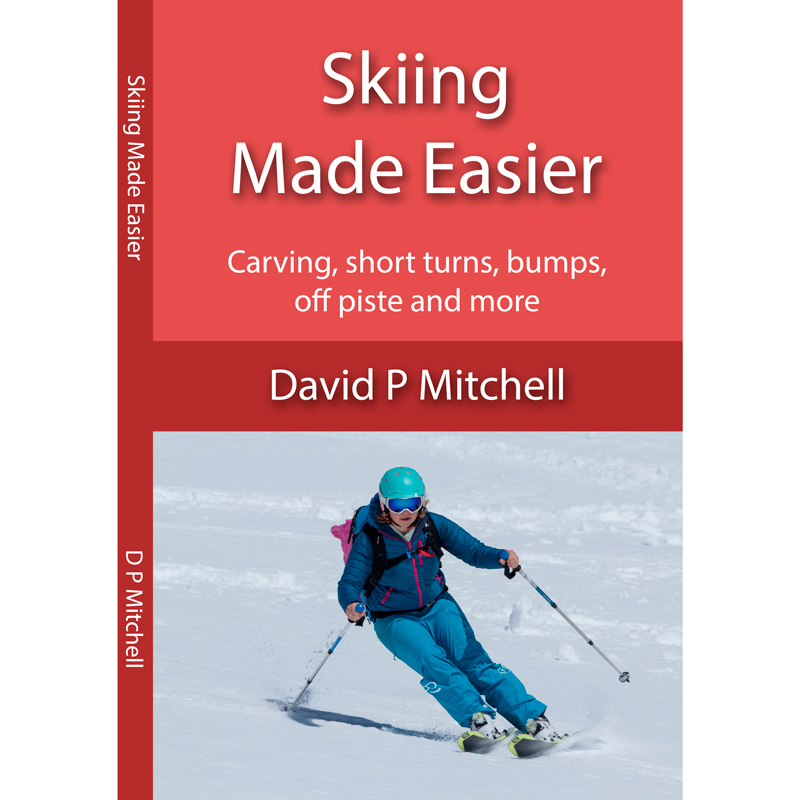 Skiing Made Easier front cover