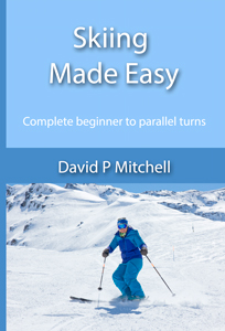 Skiing Made Easy paperback